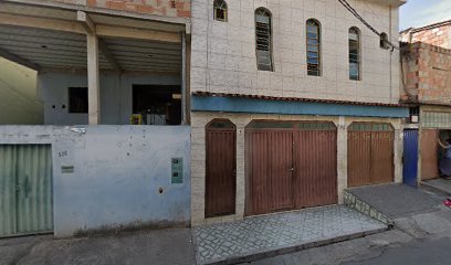Fachada de Igreja da Sã Doutrina - A Bíblia Sagrada