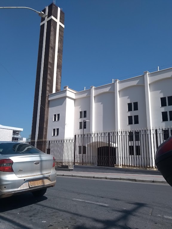Fachada de IGREJA NOSSA SENHORA DO CARMO, CENTRO BETIM MINAS GERAIS BRASIL
