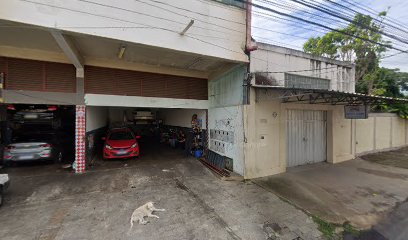 Fachada de Igreja Pentecostal Deus é Amor