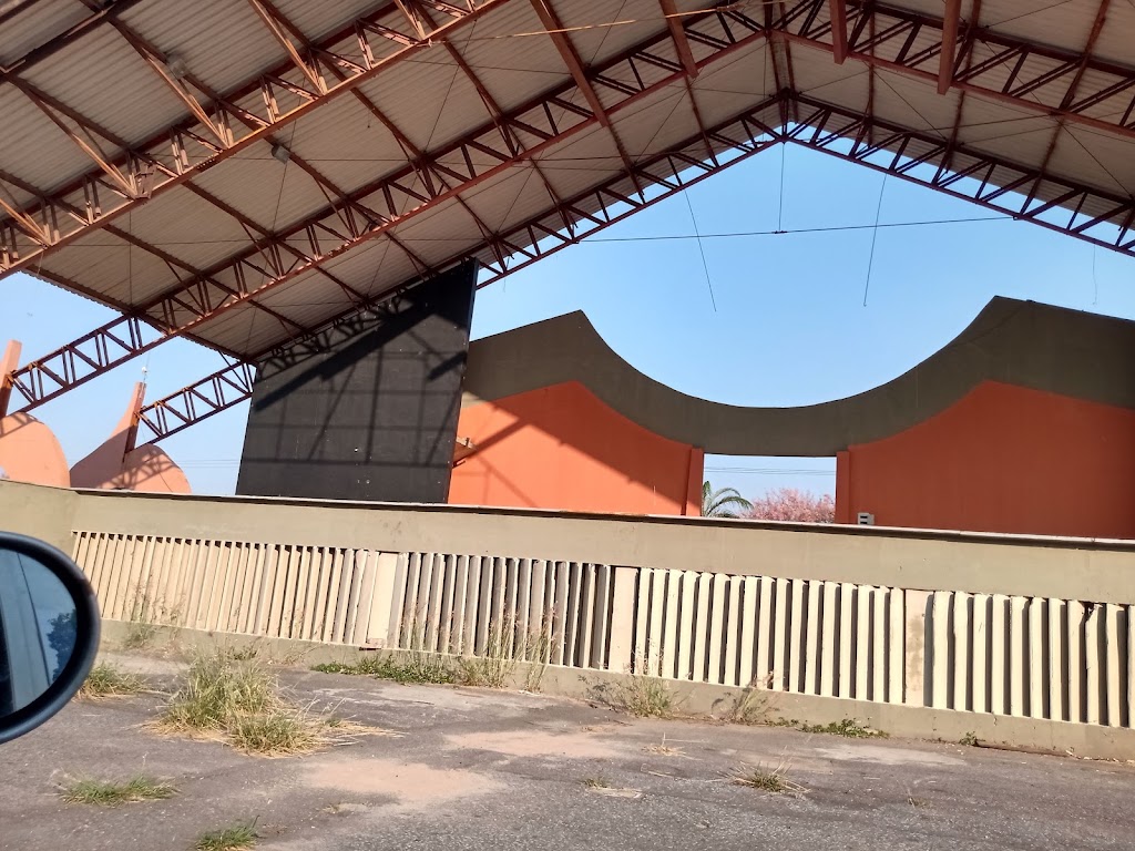 Fachada de Administração Regional Norte