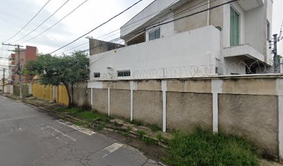 Fachada de Assembléia de Deus de Betim