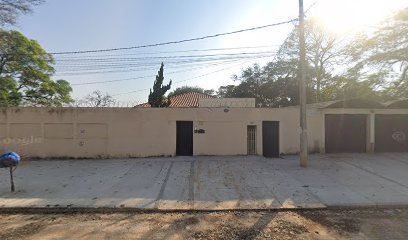 Fachada de Paróquia Santa Isabel