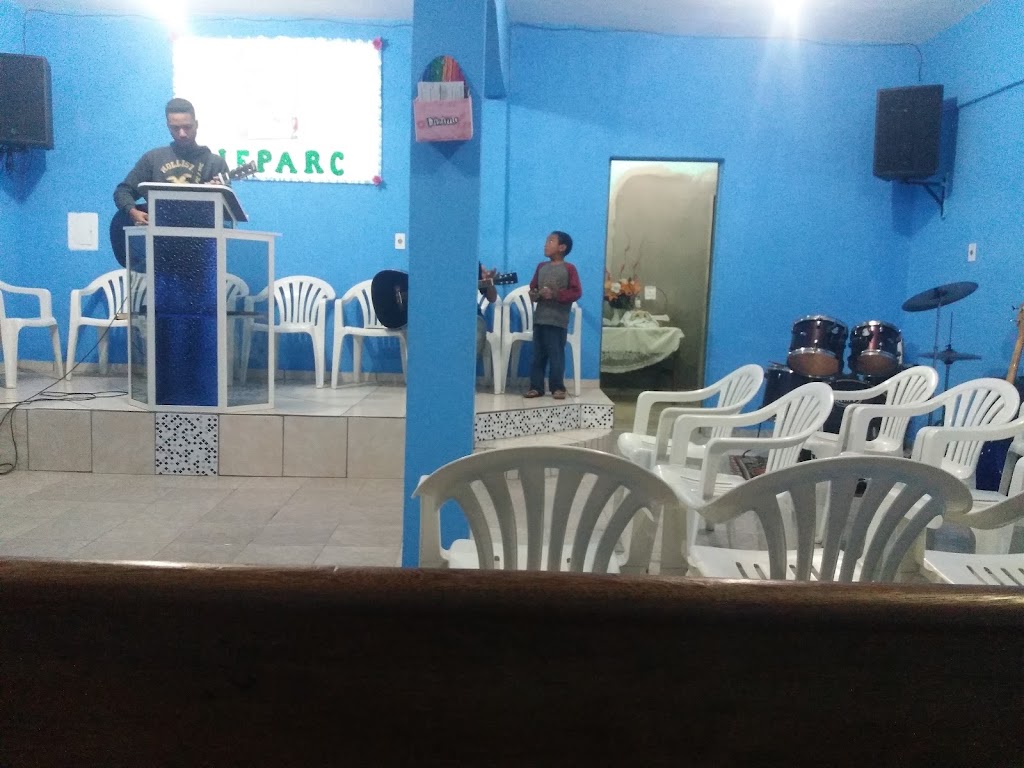 Fachada de Igreja Evangélica Pentecostal Dos Apóstolos Remidos Por Cristo