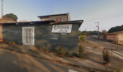 Fachada de Igreja Batista Nova Vida Em Cristo