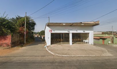 Fachada de Igreja Universal