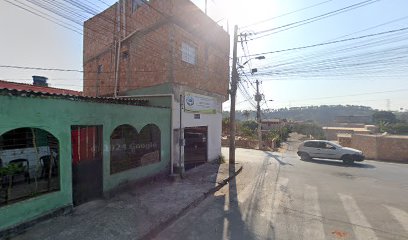 Fachada de Igreja Evangélica Assembléia De Deus Missáo Máo Amiga