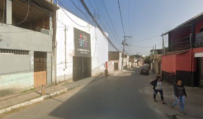Fachada de Igreja do Evangelho Quadrangular Alto Boa Vista