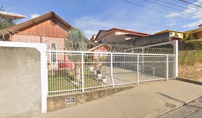 Fachada de Igreja Cristâ Maranata