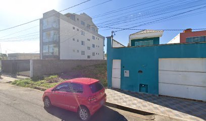 Fachada de IEQ Santa Rosa