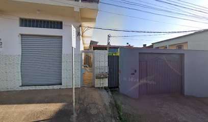 Fachada de Assembleia de Deus Palavra de Vitória