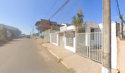 Fachada de Comunidade Batista Shalom Internacional Sarzedo