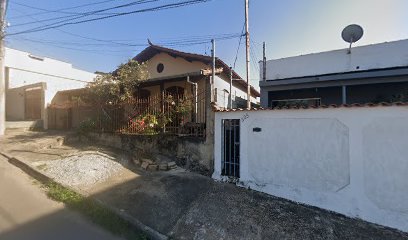 Fachada de 45º