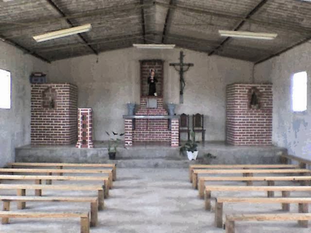 Fachada de Igreja de São Geraldo Magela