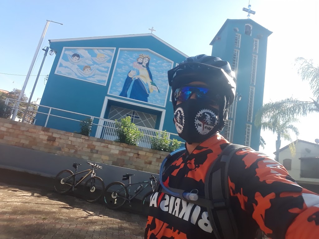 Fachada de Igreja Nossa Senhora Da Paz