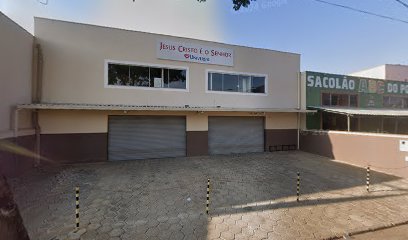 Fachada de Igreja Universal