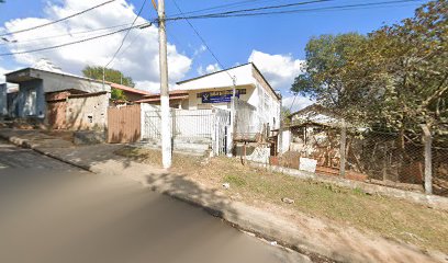 Fachada de Igreja batista Asafe