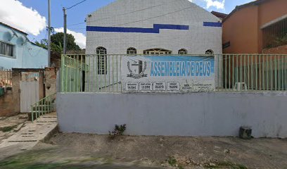 Fachada de Igreja Batista De Marimbá