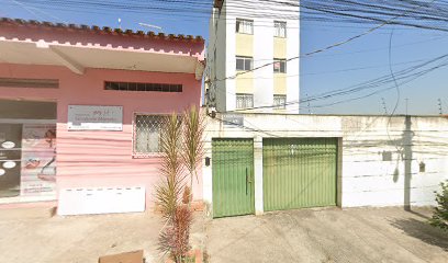 Fachada de Igreja Evangelica Pentecostal Nova de Paz