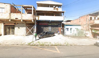 Fachada de Igreja Evangélica Assembleia de Deus