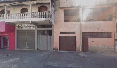 Fachada de Igreja Evangélica Pentecostal Templo Da Restauração