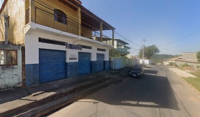 Fachada de IGREJA BATISTA JEOVA NISSI