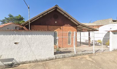 Fachada de Igreja Cristã Maranata