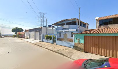 Fachada de Igreja Evangelica Pentecostal do Amor de Deus
