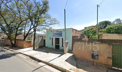 Fachada de Igreja Batista Tecoa