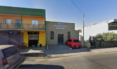 Fachada de Congregação Presbiteriana Renovada