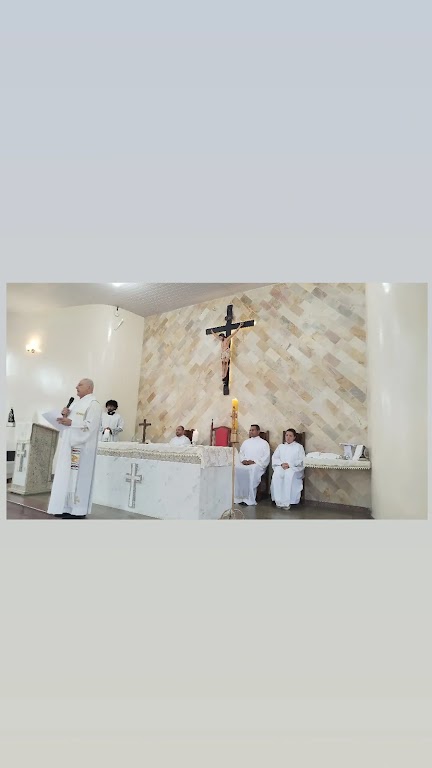 Fachada de Paróquia de São Judas Tadeu