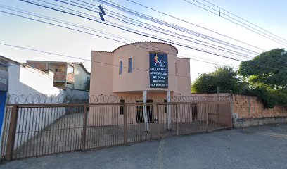 Fachada de Assembléia De Deus - Vale da Prata