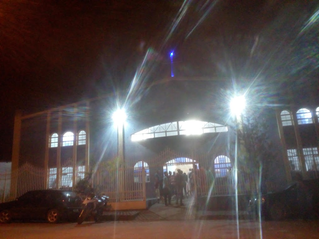 Fachada de Comunidade Nossa Senhora Aparecida - Paróquia São Judas Tadeu