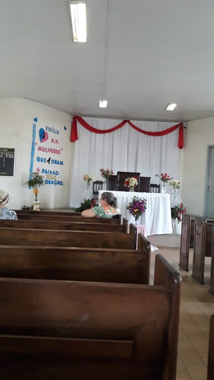 Fachada de Igreja Adventista do 7° Dia