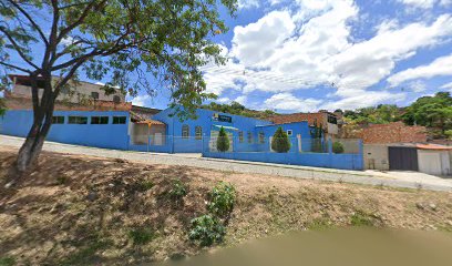Fachada de Igreja Do Evangelho Quadrangular Neviana