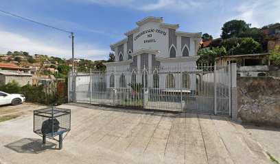 Fachada de Congregação Crista no Brasil Neviana