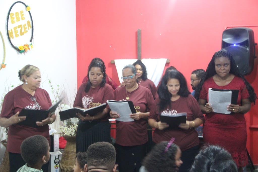 Fachada de Igreja Pentecostal Pedras Afogueadas - San Genaro