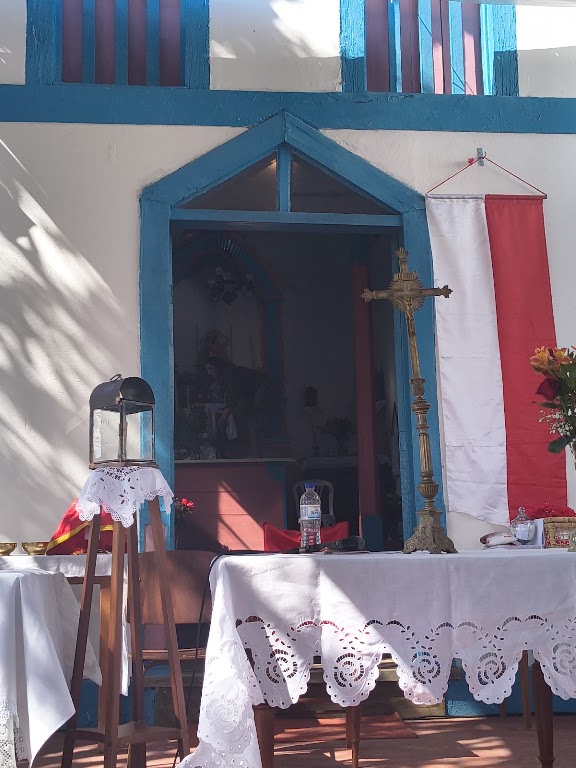 Fachada de Igreja Catolica