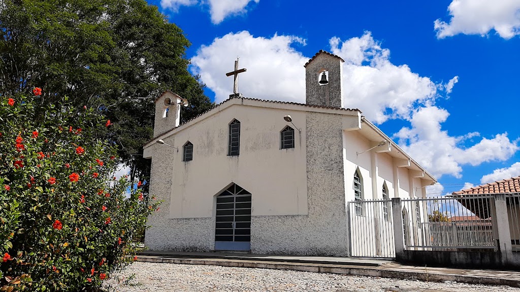 Fachada de Igreja Nossa Senhora das Graças