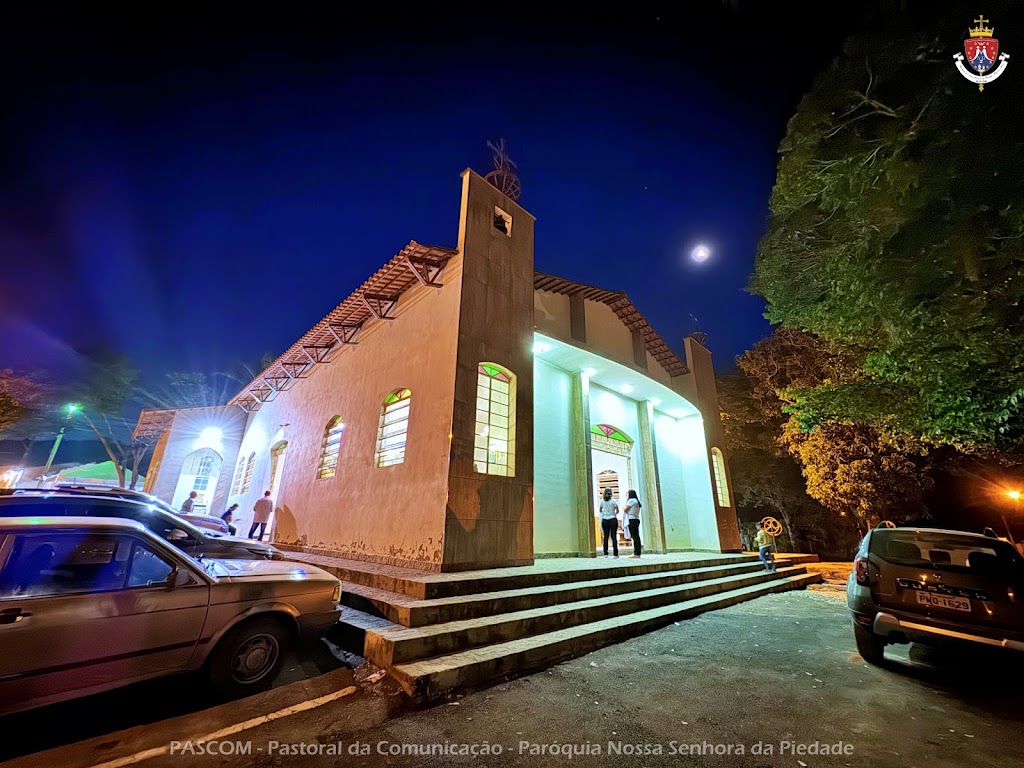 Fachada de IGREJA SÃO JOSÉ DE MEIRELES