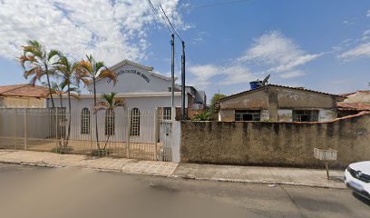 Fachada de Congregação Cristã no Brasil