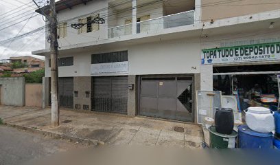 Fachada de Igreja Pentecostal Deus é Amor