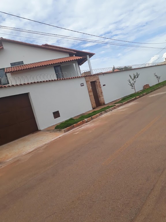 Fachada de Cores de Minas