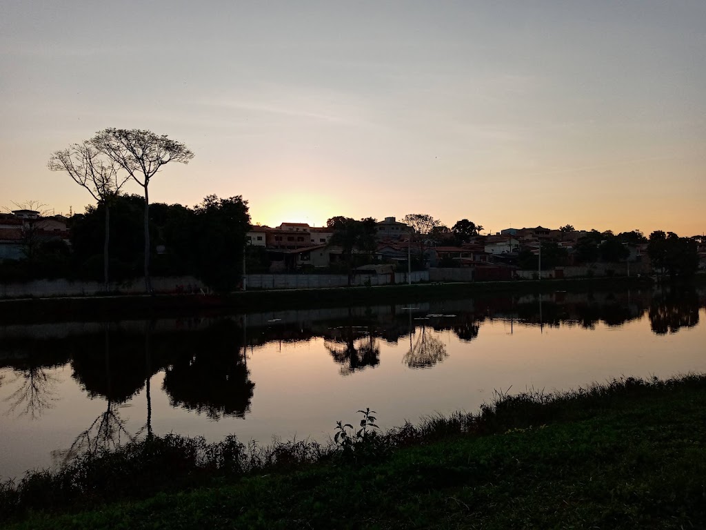 Fachada de Recanto da Lagoa