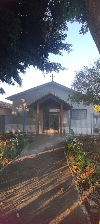 Fachada de Igreja de São Frei Galvão