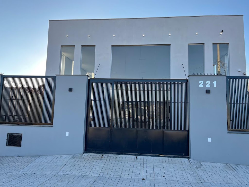 Fachada de Igreja Evangélica Shekinah - Pará de Minas