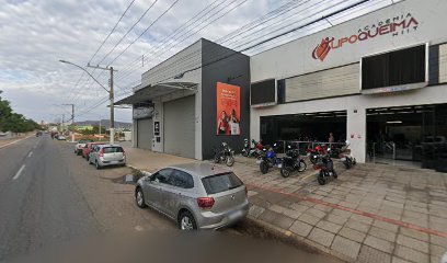 Fachada de Igreja Metodista em Pará de Minas