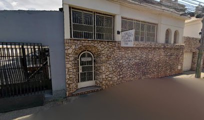 Fachada de A Igreja de Jesus Cristo dos Santos dos Últimos Dias