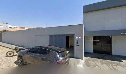 Fachada de Região Pará de Minas