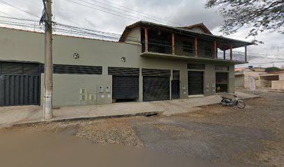 Fachada de Logos e Rhema Ministério Profético