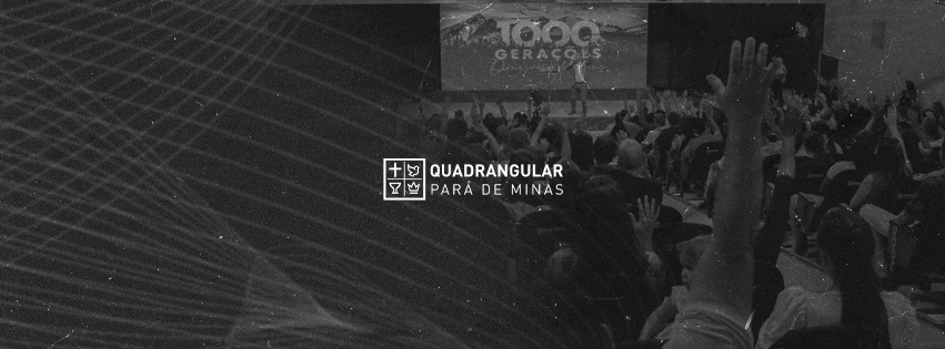 Fachada de Igreja do Evangelho Quadrangular
